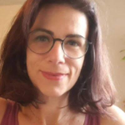 Foto de Raquel Maringny
